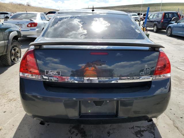 Photo 6 from auction – 2016 CHEVROLET IMPALA LIM with VIN 2G1WC5E38G1113364