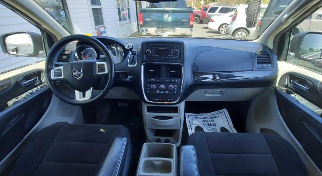 Photo 9 from auction – 2012 DODGE GRAND CARA with VIN 2C4RDGBG5CR171433