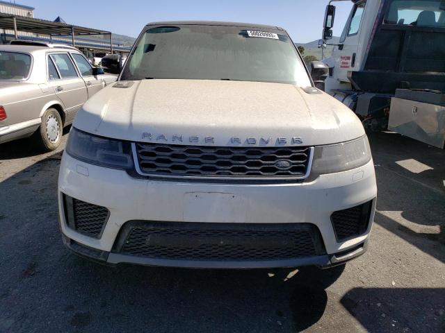 Photo 5 from auction – 2018 LAND ROVER RANGE ROVE with VIN SALWR2RV2JA812821