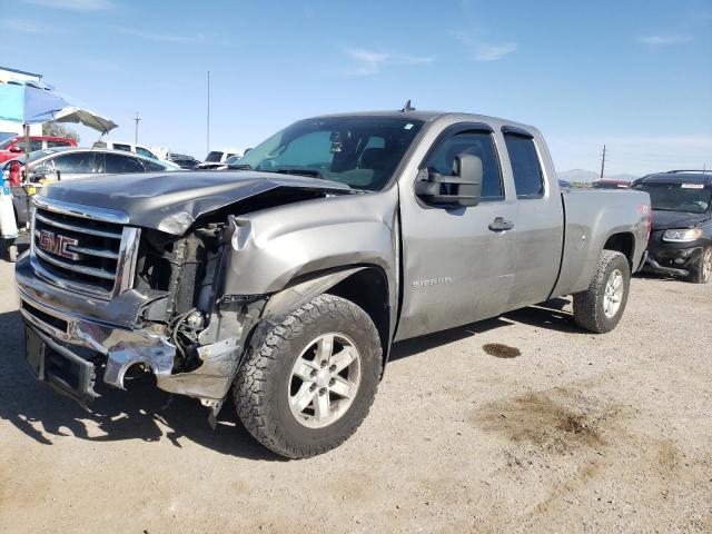 GMC SIERRA K15 2013 with VIN 1GTR2VE72DZ352079 - Photo from auction