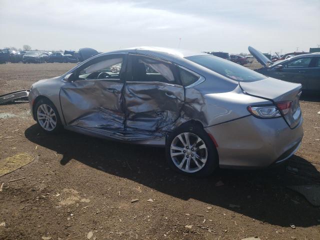 Photo 2 from auction – 2015 CHRYSLER 200 LIMITE with VIN 1C3CCCAB2FN574203
