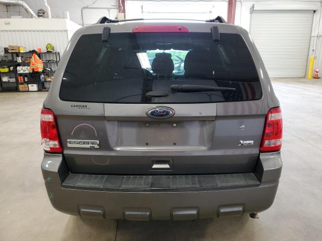 Photo 6 from auction – 2012 FORD ESCAPE XLT with VIN 1FMCU0DG3CKB47393