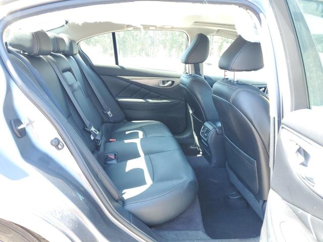 Photo 10 from auction – 2016 INFINITI Q50 BASE with VIN JN1CV7AR1GM251376