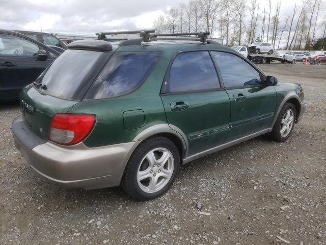 Zdjęcie 3 z aukcji – 2002 SUBARU IMPREZA OU z VIN JF1GG68532G809652