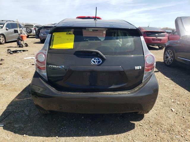 Photo 6 from auction – 2012 TOYOTA PRIUS C with VIN JTDKDTB34C1007196