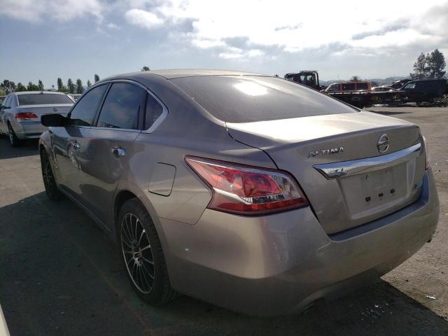 Photo 2 from auction – 2013 NISSAN ALTIMA 2.5 with VIN 1N4AL3AP4DN413935