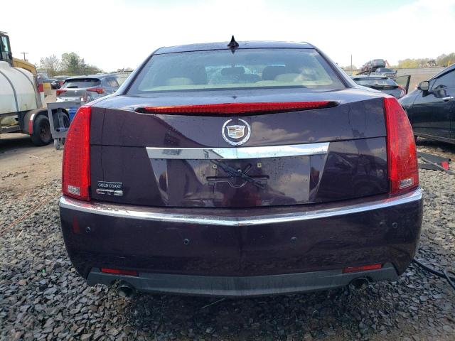 Photo 6 from auction – 2010 CADILLAC CTS LUXURY with VIN 1G6DE5EG7A0128326
