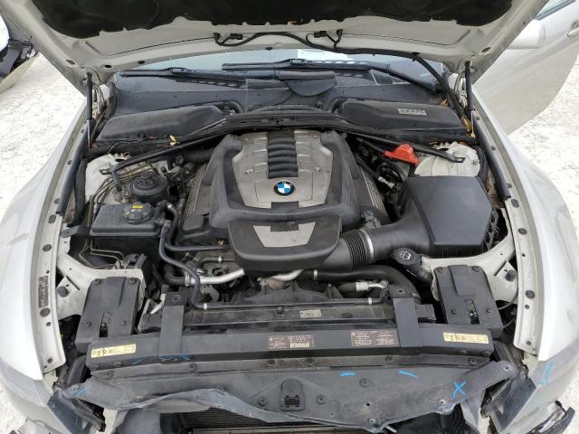 Photo 11 from auction – 2006 BMW 650 I with VIN WBAEK13406CN78608