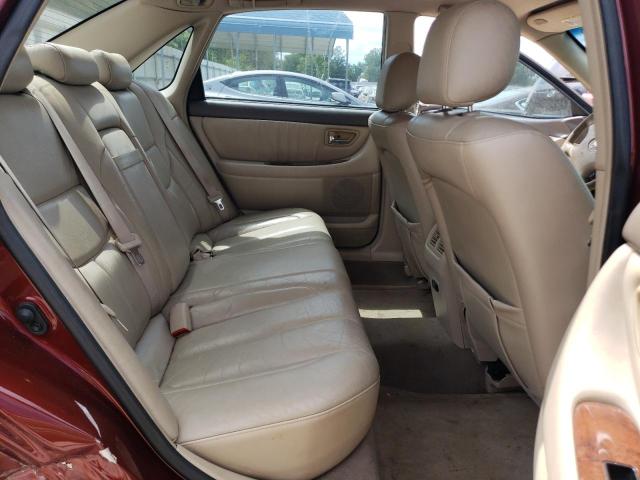 Photo 10 from auction – 2002 TOYOTA AVALON XL with VIN 4T1BF28B92U241622