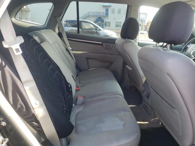 Photo 10 from auction – 2008 HYUNDAI SANTA FE G with VIN 5NMSG13E18H135548