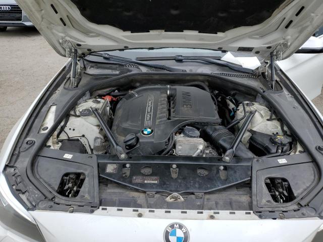 Photo 11 from auction – 2015 BMW 535 I with VIN WBA5B1C51FD919386
