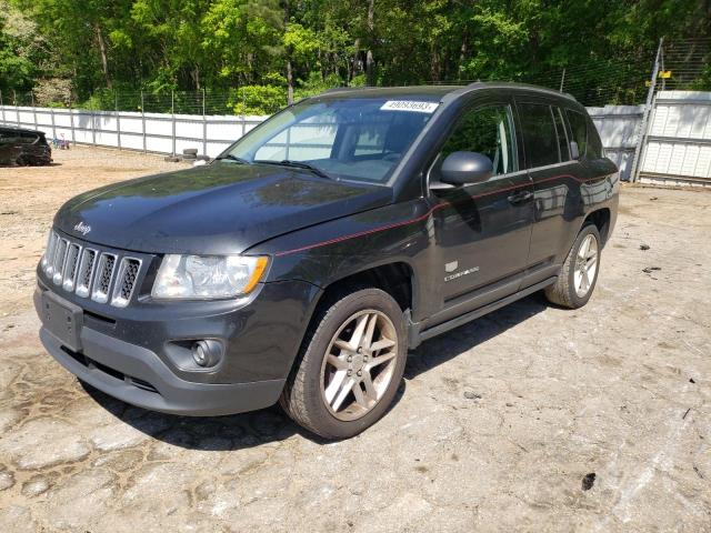 JEEP COMPASS LI 2011 with VIN 1J4NF5FBXBD201632 - Photo from auction