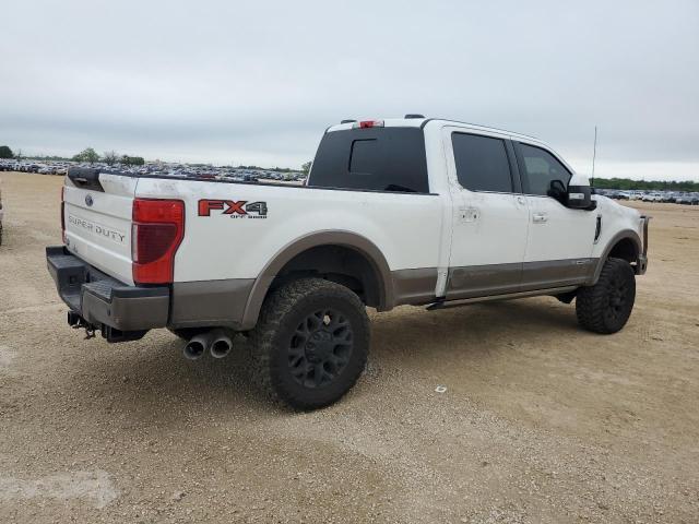 Photo 3 from auction – 2022 FORD F250 SUPER with VIN 1FT7W2BT7NED88404