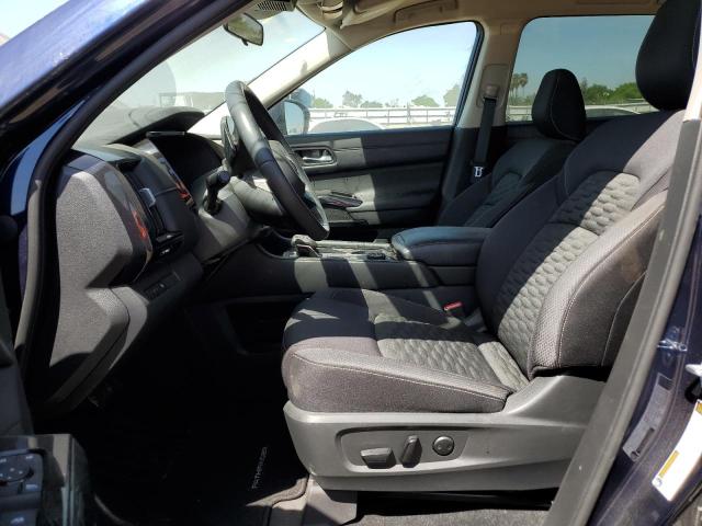 Photo 7 from auction – 2022 NISSAN PATHFINDER with VIN 5N1DR3BC4NC229735