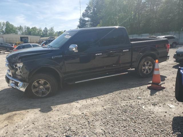 Photo 1 from auction – 2015 FORD F150 SUPER with VIN 1FTEW1EG9FFD10945