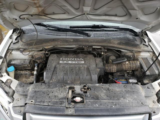 Photo 12 from auction – 2006 HONDA PILOT EX with VIN 2HKYF18586H525844