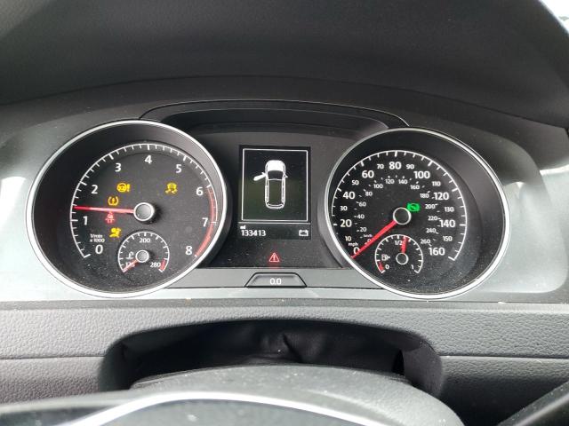 Photo 9 from auction – 2017 VOLKSWAGEN GOLF ALLTR with VIN 3VWH17AU5HM535955