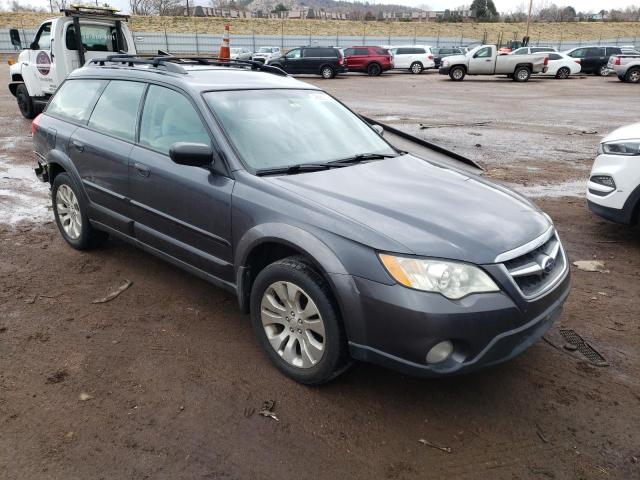 Photo 4 from auction – 2008 SUBARU OUTBACK 2. with VIN 4S4BP61C687318008