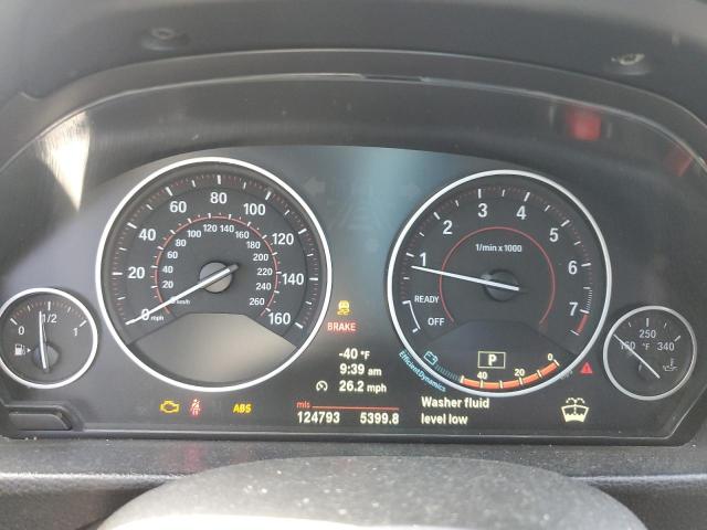 Photo 9 from auction – 2013 BMW 335 I with VIN WBA3A9G58DNP35847