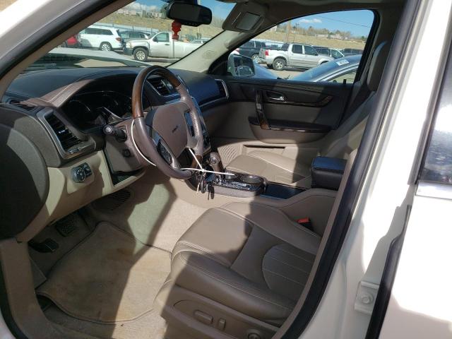 Photo 7 from auction – 2015 GMC ACADIA DEN with VIN 1GKKVTKD9FJ235001