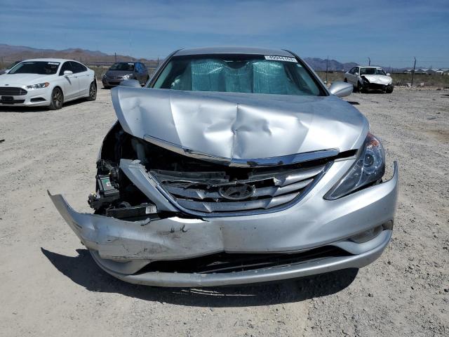 Photo 5 from auction – 2013 HYUNDAI SONATA SE with VIN 5NPEC4AB2DH702950