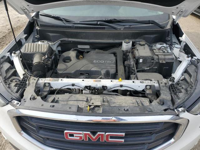 Photo 11 from auction – 2020 GMC TERRAIN SL with VIN 3GKALMEV1LL169348