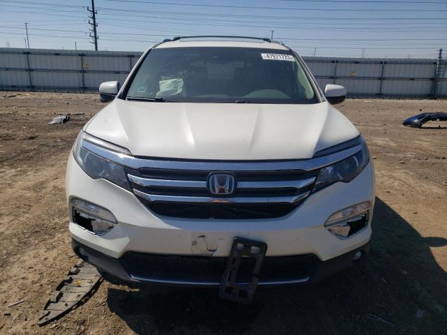Photo 5 from auction – 2016 HONDA PILOT TOUR with VIN 5FNYF6H93GB025820