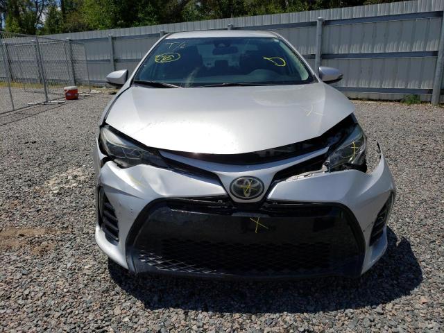 Photo 5 from auction – 2017 TOYOTA COROLLA L with VIN 5YFBURHEXHP580263