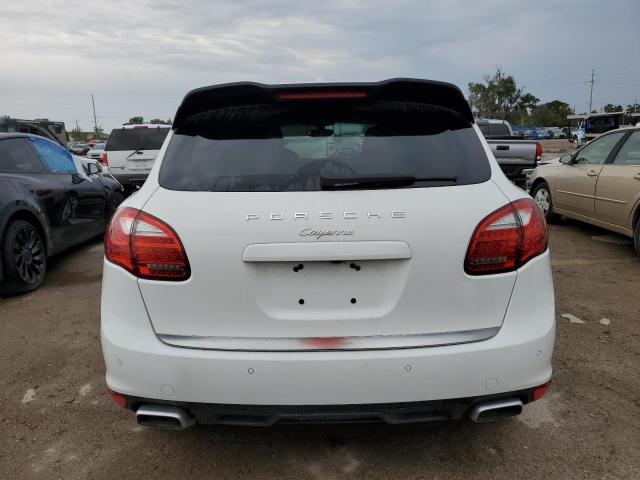 Photo 6 from auction – 2013 PORSCHE CAYENNE with VIN WP1AF2A2XDLA41561