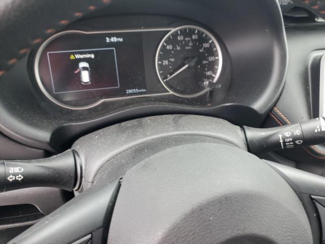 Photo 9 from auction – 2020 NISSAN KICKS SR with VIN 3N1CP5DV8LL538452