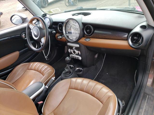 Photo 8 from auction – 2010 MINI COOPER S with VIN WMWMF7C5XATZ70306