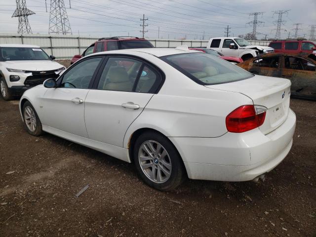 Photo 2 from auction – 2007 BMW 328 I with VIN WBAVA37597NE26269