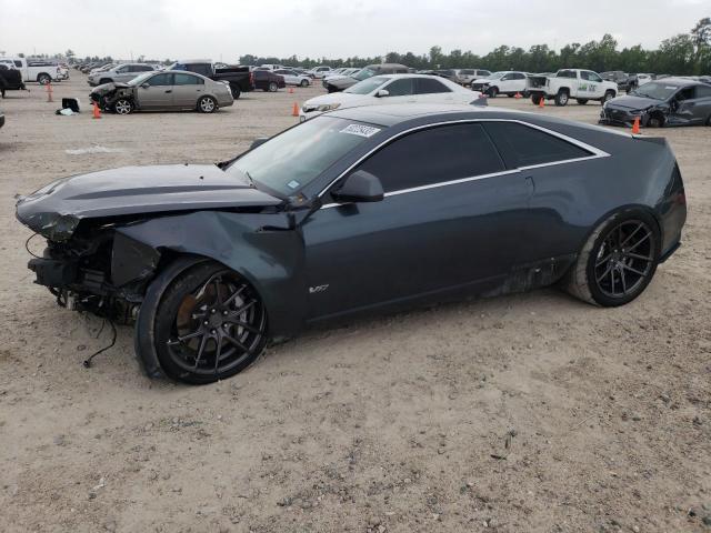 CADILLAC CTS-V 2011 z numerem VIN 1G6DV1EP3B0103384 - Zdjęcie z aukcji