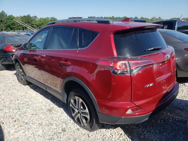 Photo 2 from auction – 2018 TOYOTA RAV4 LE with VIN 2T3ZFREV1JW452616