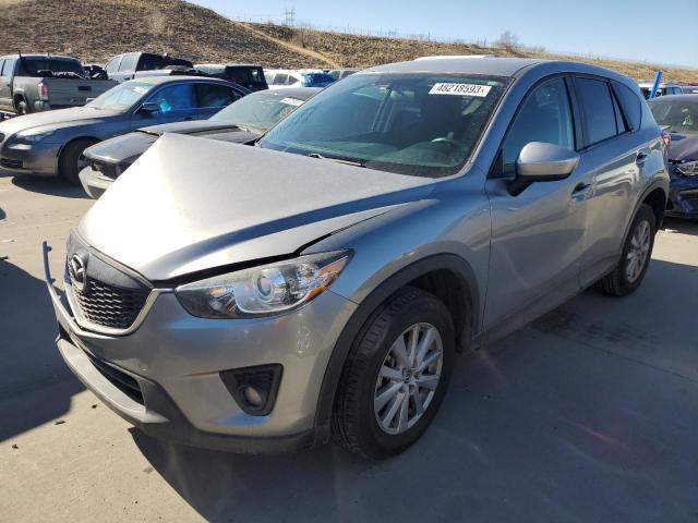 MAZDA CX-5 TOURI 2015 with VIN JM3KE4CY3F0442824 - Photo from auction
