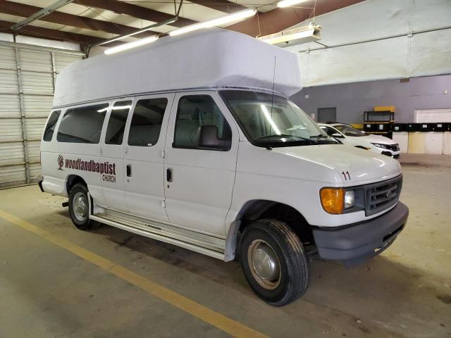 Photo 4 from auction – 2006 FORD ECONOLINE with VIN 1FTSS34L06HB43503