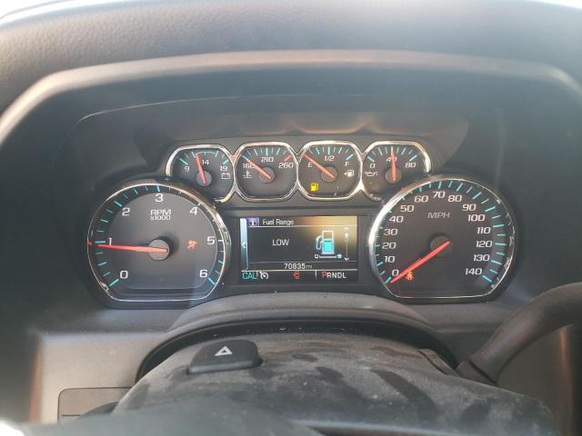 Photo 9 from auction – 2018 GMC SIERRA C15 with VIN 3GTP1NEC2JG394674