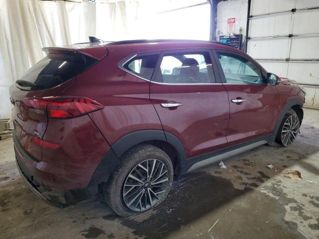 Photo 3 from auction – 2020 HYUNDAI TUCSON LIM with VIN KM8J3CAL8LU246535