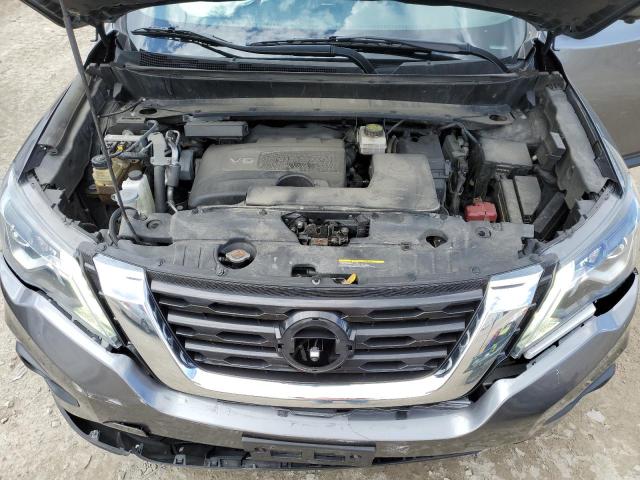 Photo 12 from auction – 2017 NISSAN PATHFINDER with VIN 5N1DR2MM5HC651324