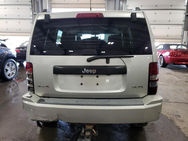 Photo 6 from auction – 2008 JEEP LIBERTY SP with VIN 1J8GN28KX8W152337