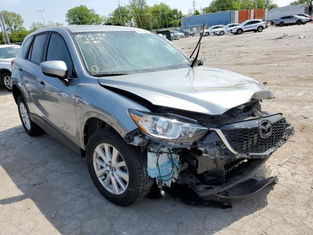 Photo 4 from auction – 2013 MAZDA CX-5 TOURI with VIN JM3KE2CE7D0161861
