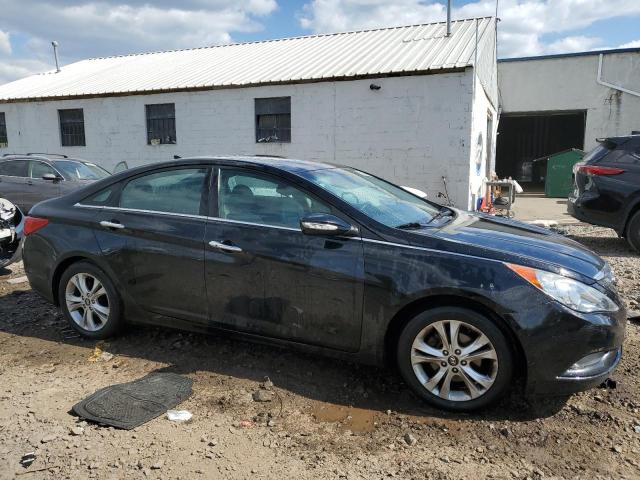 Photo 4 from auction – 2011 HYUNDAI SONATA SE with VIN 5NPEC4AC2BH000391
