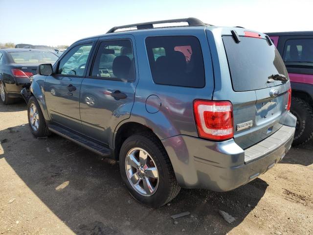 Photo 2 from auction – 2011 FORD ESCAPE XLT with VIN 1FMCU9DG1BKB82808