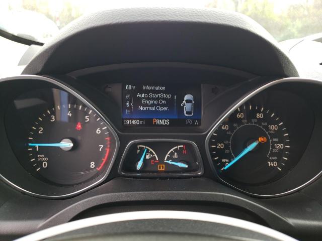 Photo 9 from auction – 2017 FORD ESCAPE SE with VIN 1FMCU9G9XHUB47811