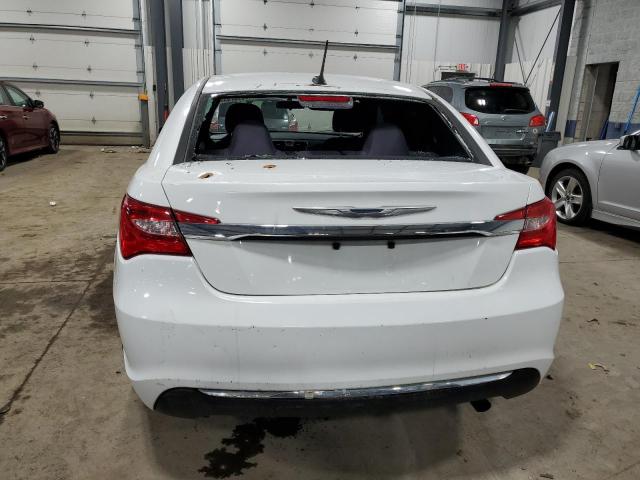 Фото 6 с аукциона – 2014 CHRYSLER 200 LX с VIN 1C3CCBAB8EN124435