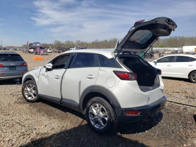 Photo 2 from auction – 2021 MAZDA CX-3 SPORT with VIN JM1DKFB75M1503399