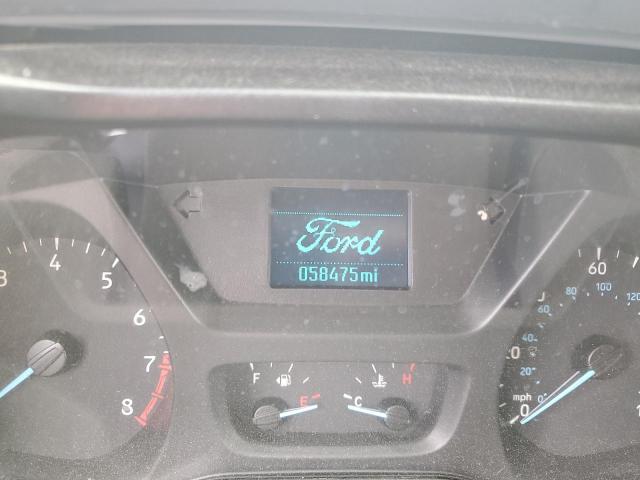 Photo 9 from auction – 2017 FORD TRANSIT with VIN 1FTYE1ZMXHKB20114