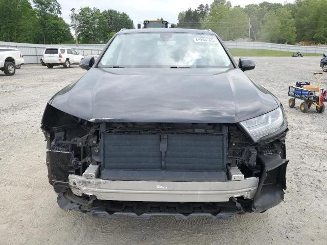 Photo 5 from auction – 2017 AUDI Q7 PRESTIG with VIN WA1VAAF70HD003699