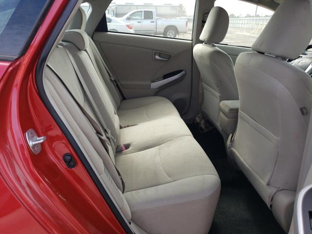 Photo 10 from auction – 2013 TOYOTA PRIUS with VIN JTDKN3DU0D0356172