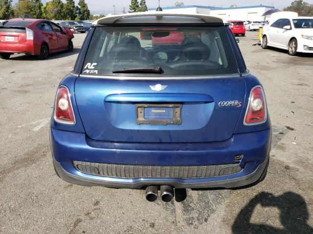 Photo 6 from auction – 2007 MINI COOPER S with VIN WMWMF73527TT82618